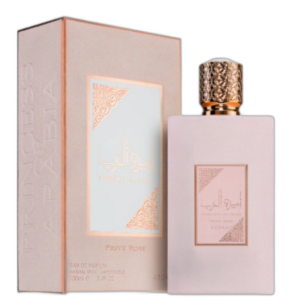 AMEERAT AL ARAB PRIVÉ ROSE
