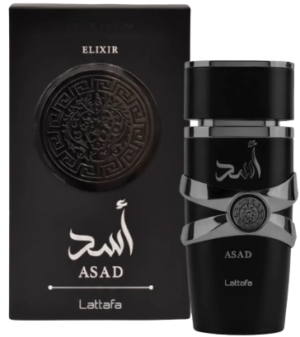 ASAD ELIXIR