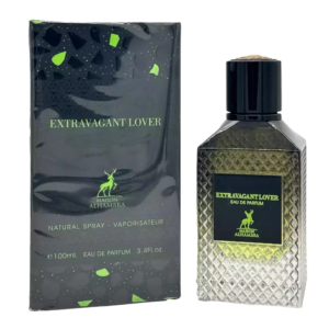 EXTRAVAGANCE LOVE