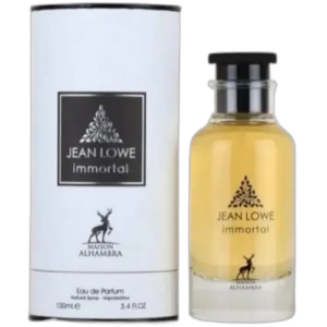 JEAN LOWE IMMORTAL