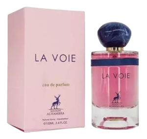 LA VOIE EDP